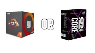 AMD 2700X or Intel i9-9900K? - Review poll