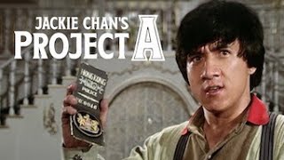 Project A - Jackie Chan & Yuen Biao vs. Gangsters