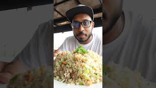 0.70$ Eating Srilankan Street Food