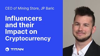 Influencers and their Impact on Cryptocurrency