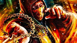 MK11 Ultimate: Destroyer's Eu Champions of the Realms tournament - My matches w/ commentary