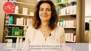 Laure Dilouyan docteur en pharmacie nous parle de l'Alimentation