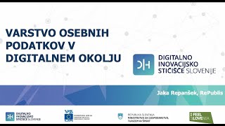 Varstvo osebnih podatkov v digitalnem okolju