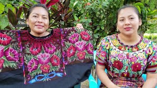 CONOZCAN LOS TRAJES DE MUJERES INDIGENAS