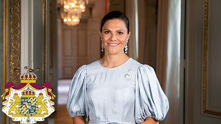 Kronprinsessan delade ut Stockholm Junior Water Prize