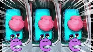 🔴 COTTON CANDY ALPHABET LORE RU PACK