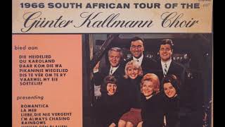 Gunter Kallmann Choir - Vaarwel my eie soetelief