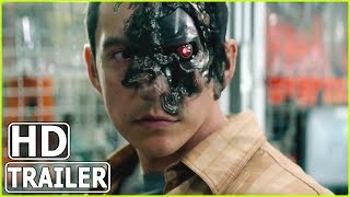 TERMINATOR: DARK FATE - Extended International Trailer (2019) | Arnold Schwarzenegger