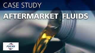 Case Study - A diverse product offering for Aftermarket Fluids