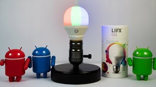 LIFX Mini - Kräftige Farben für jedes Zuhause