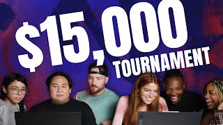 6 Influencers Fight to Win $15,000!!