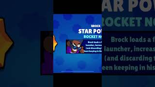 I do not want to main this guy!!! #brawlstars