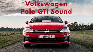 2018 Polo GTI Pure Exhaust Sound: Revs & Braps