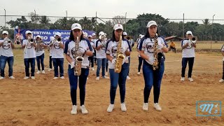 CoprilaU Latin Band de Santo Tomás la Unión 2024 | Santa Lucía Cotzumalguapa Escuintla