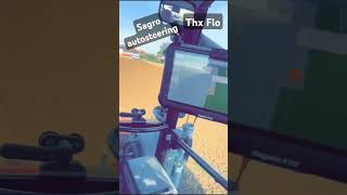 #newholland #farmvlog #riccic #farmlife #agriculture #sagro #autosteering