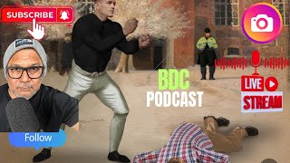 Santiago Reyes, el boxeador que noqueó a un ladrón en Bogotá en BDC PODCAST