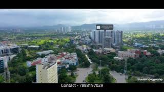 Godrej Meadows Phase 2 | Mahalunge Balewadi | Contact 7888197029