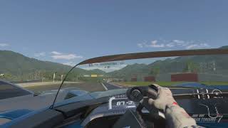 Gran Turismo 7 Part 74 PS VR2 First drive Suzuki VGT, Kyoto fail (First GT7 session since pt.73 btw)