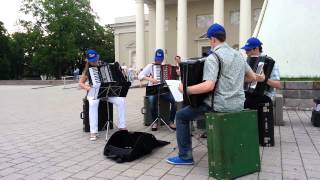 Muzikos diena 2013. Vilnius 3