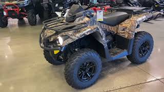 2022 Can-Am OUTLANDER DPS 450