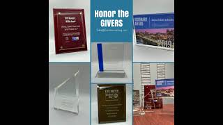 Honor the GIVERS