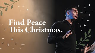 Find Peace This Christmas | Stephen Foster