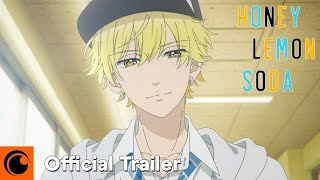 Honey Lemon Soda | OFFICIAL TEASER