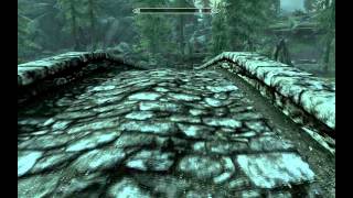 Let's Play The Elder Scrolls V: Skyrim Episode 35 - Very Sneaky.