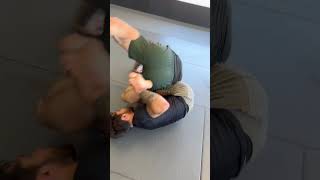 Arm drag - Arm bar #JiuJitsu