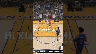 2k ASTU Legends series ep "Klaycial" #2k #nba2k24 #nba #gaming #hoop