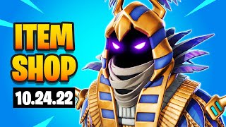 Fortnite Item Shop TODAY! (October 24, 2022)