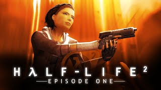 Дорога на вокзал ● Half-Life 2: Episode One (Финал) ● Стрим #2 (18+)