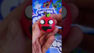 Apple 🍎 Polymer Clay #short #clay #rosecreatures