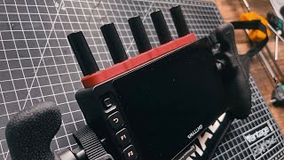 6 GHz Stubby Antennen Test für Teradek Bolt 6 & Bolt 4K