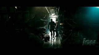 Terminator Salvation Movie Trailer #1