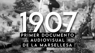 La Marsellesa - Himno de Francia - Una de las versiones documentadas más antiguas