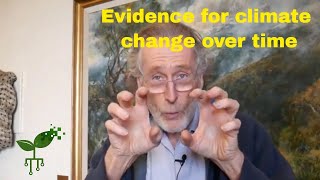 An introduction to evidence for climate change over time | Earth Hazards | meriSTEM