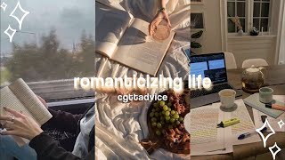 romanticizing life tik toks: school, libraries, friends, etc. | cgttadvice ☆