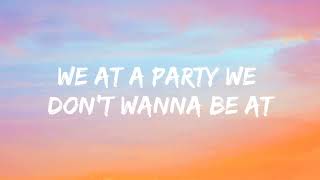 Ed Sheeran, Justin Bieber -I Don't Care (Lyrics)