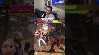 [SF6] This Fighting Game Trick Will BLOW Your Mind #shorts