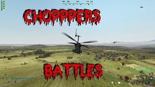 DayZ Diaries Chopper Battles