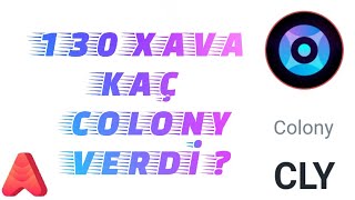 KAÇ DOLARLIK COLONY TOKEN ALDIM ? ön satışlardan para kazanmak AVALAUNCH