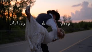 Wedding Videography (Grande Prairie, Alberta) | Ashely & Greg