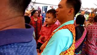 Gawai antu at nanga padeh, Betong 2017