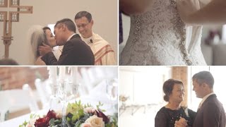 OUR WEDDING DAY | Produced by Sutton Films