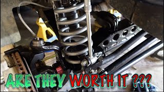 ROUGH COUNTRY 1142 JEEP TJ SWAY BAR LINKS