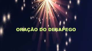 ORAÇÃO DO DESAPEGO ✨🙌✨🙏💖