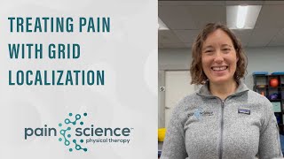 Treating Pain with Grid Localization