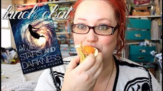 BAD ROMANCE TROPES and Amid Stars And Darkness  |  Lunch Chat