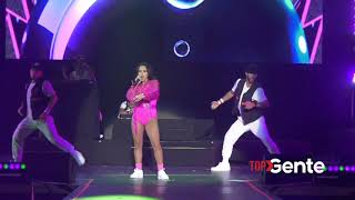 Becky G conquista Madrid en el Yolo Music Fest 2019